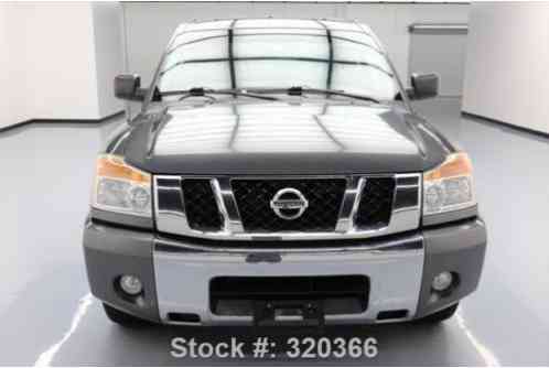 Nissan Titan SE CREW CAB BEDLINER (2010)