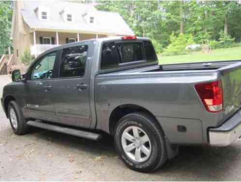 2014 Nissan Titan