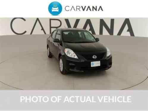 Nissan Versa 1. 6 S (2014)