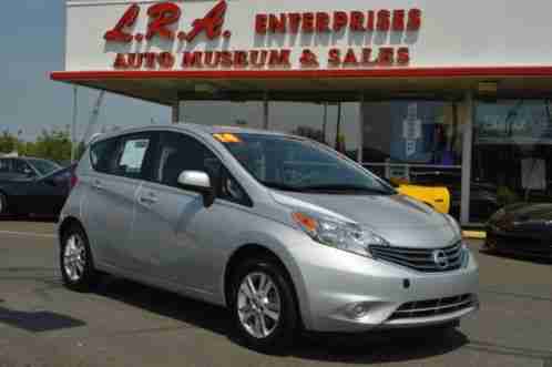 Nissan Versa (2014)