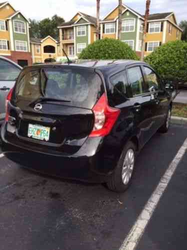 Nissan Versa (2015)