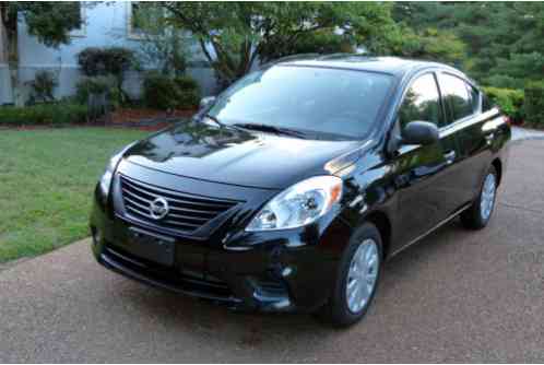 2014 Nissan Versa