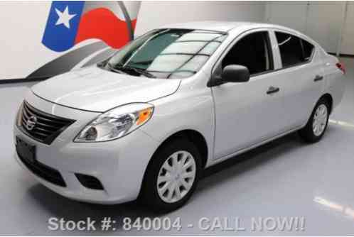 Nissan Versa (2014)