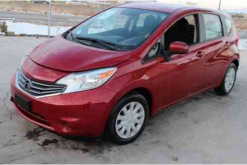 2014 Nissan Versa 1. 6 SV