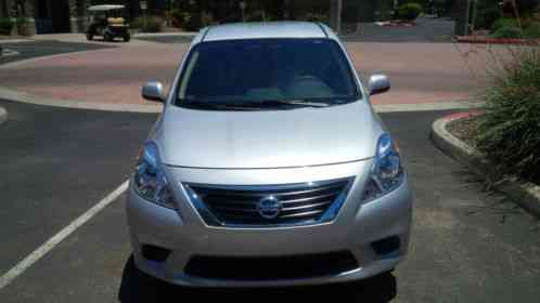 Nissan Versa (2014)