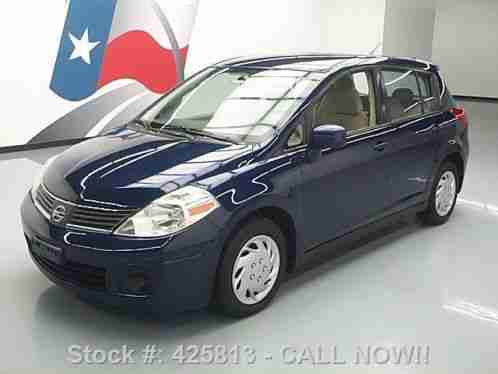 2007 Nissan Versa 2007 1. 8 S HATCHBACK AUTO CD AUDIO 70K MI