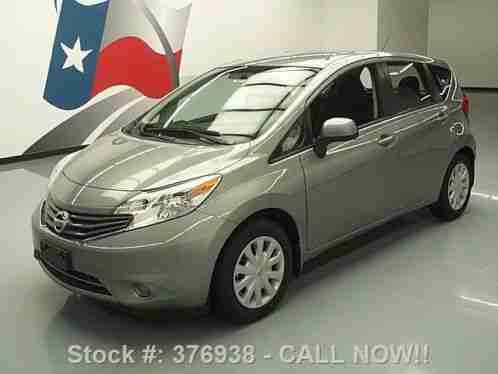 2014 Nissan Versa 2014 NOTE SV 1. 6L AUTO CRUISE CTRL 35K MI