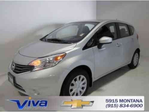 Nissan Versa (2015)