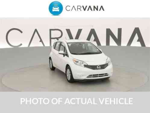 Nissan Versa (2014)