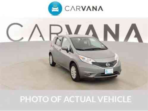 Nissan Versa (2015)