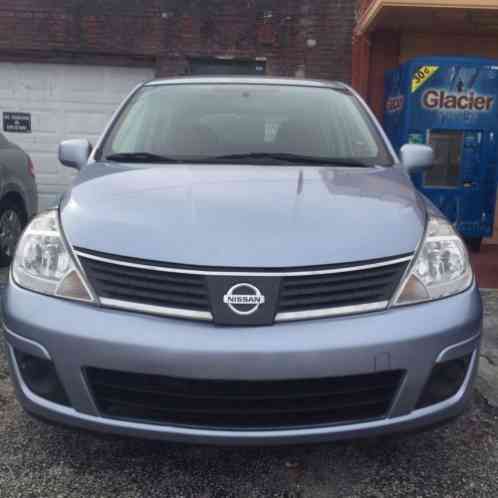 2009 Nissan Versa