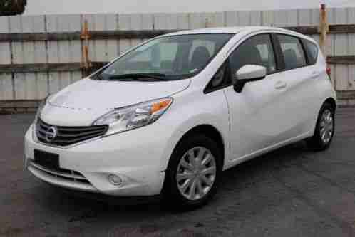 2015 Nissan Versa Note 1. 6