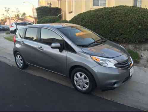 Nissan Versa NOTE (2014)