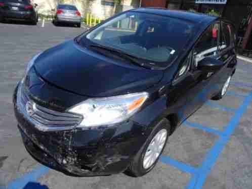 2015 Nissan Versa Note