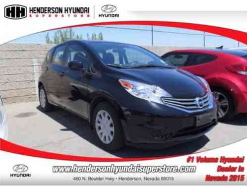 2014 Nissan Versa