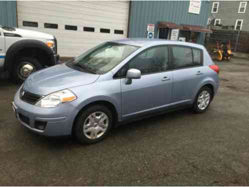 2010 Nissan Versa