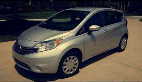 2015 Nissan Versa