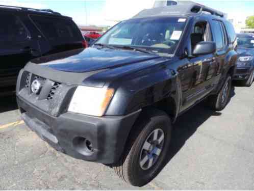 Nissan Xterra (2005)