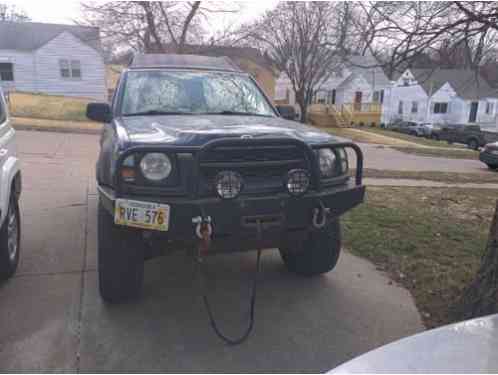 2004 Nissan Xterra