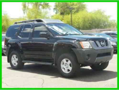 Nissan Xterra (2007)