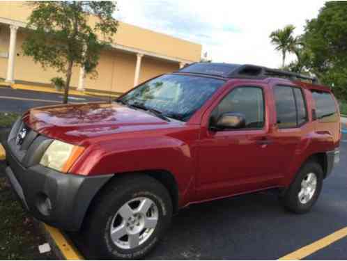 Nissan Xterra (2007)