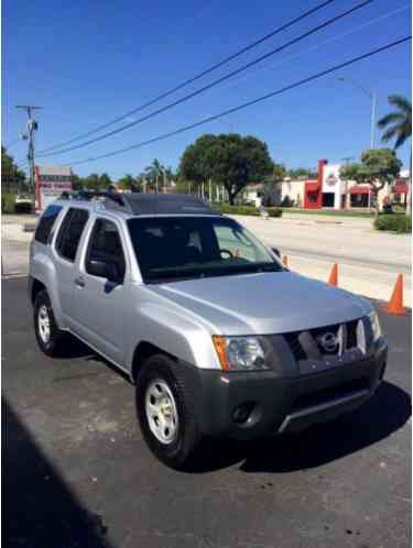 Nissan Xterra (2007)