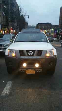 2008 Nissan Xterra S