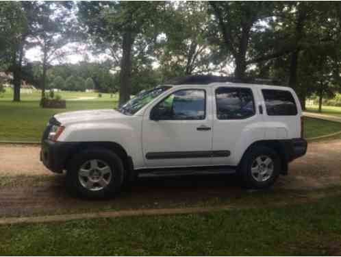 2006 Nissan Xterra