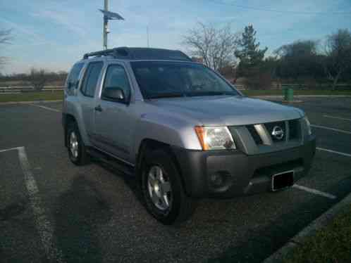 Nissan Xterra S (2005)