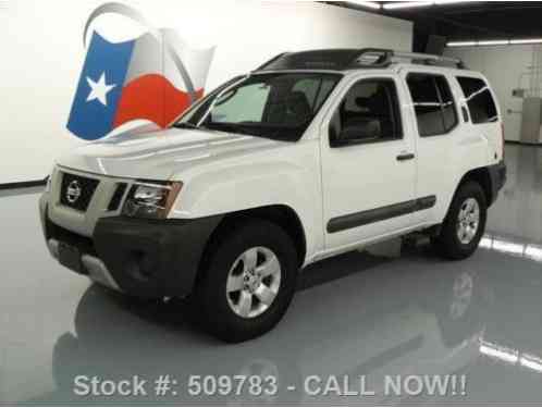 Nissan Xterra S AUTO CD AUDIO ALLOY (2012)