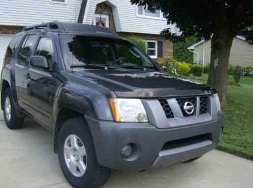 Nissan Xterra (2007)