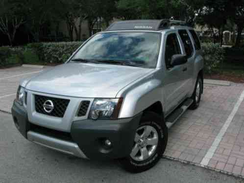 Nissan Xterra (2010)