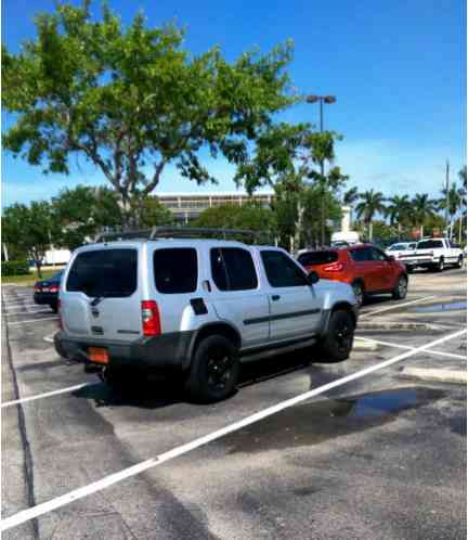 Nissan Xterra SE (2004)