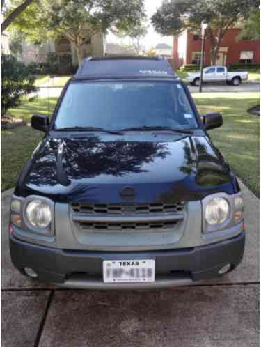 Nissan Xterra (2002)