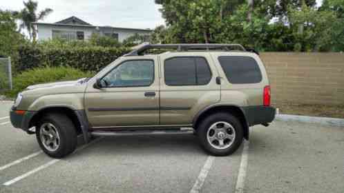 Nissan Xterra SE (2002)