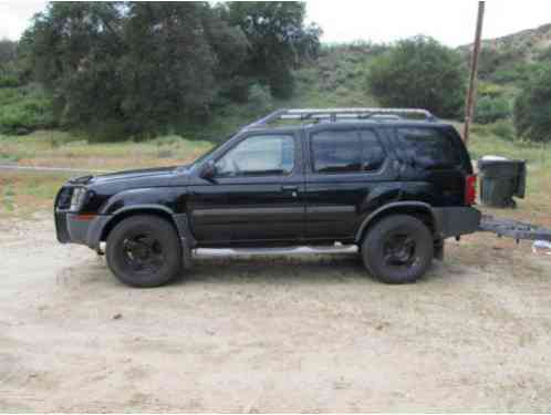 Nissan Xterra SE (2002)