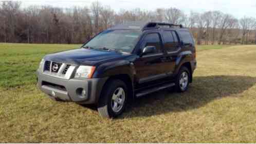 Nissan Xterra (2006)