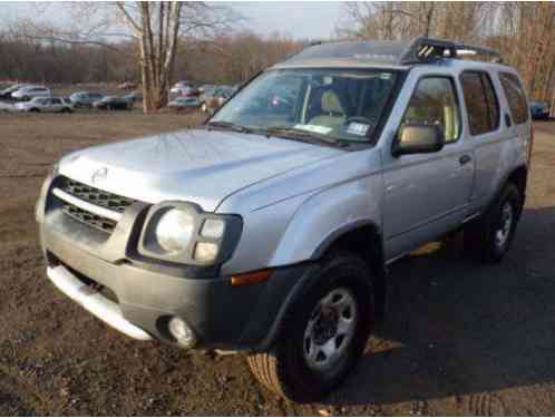 Nissan Xterra SE (2002)