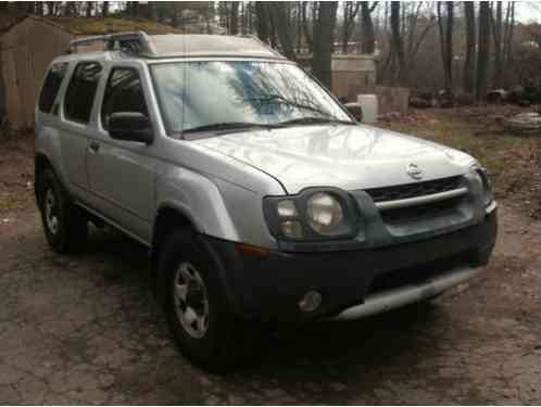 Nissan Xterra SE (2002)