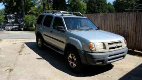 Nissan Xterra SE (2000)