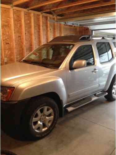 Nissan Xterra SE 4x4 4. 0L V6 (2010)