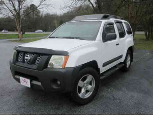 Nissan Xterra SE NISMO 4X4 ROCKFORD (2005)