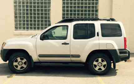 Nissan Xterra (2005)