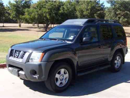 Nissan Xterra (2006)