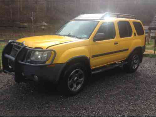 Nissan Xterra (2004)