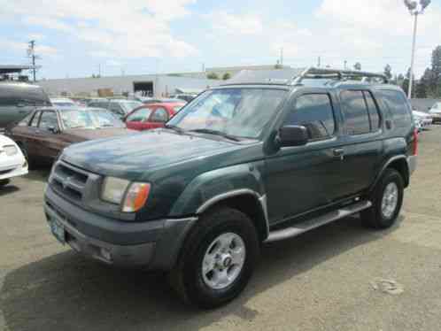 Nissan Xterra (2000)