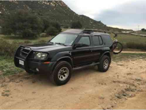 Nissan Xterra (2003)