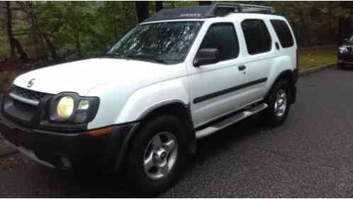 2003 Nissan Xterra