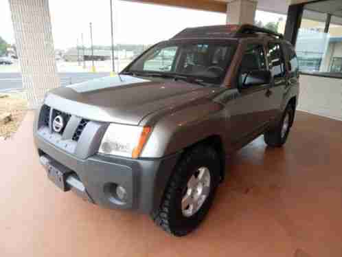 2006 Nissan Xterra X *WE FINANCE*