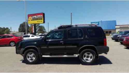 Nissan Xterra XE 4WD (2003)